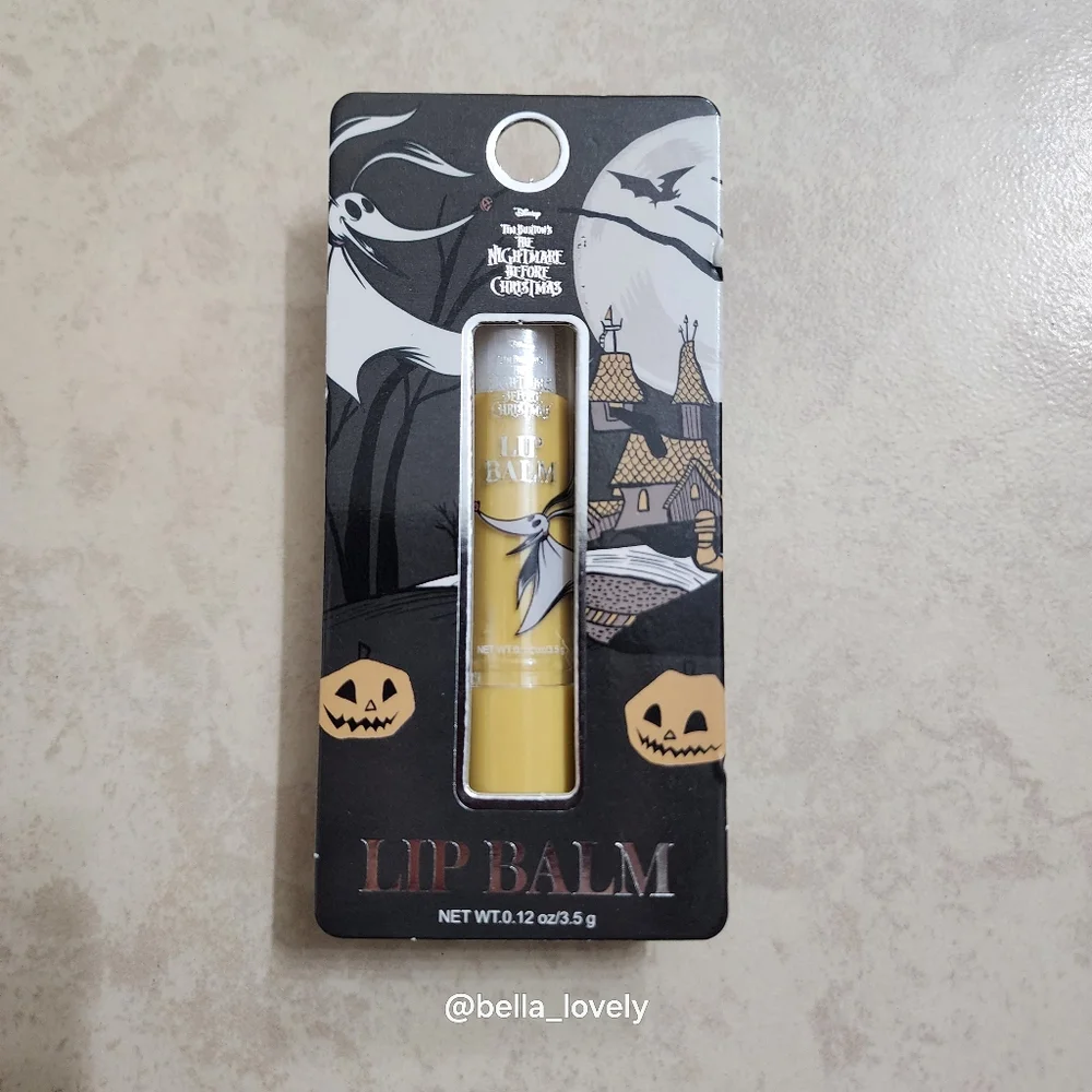 The Nightmare Before Christmas Lip Balm